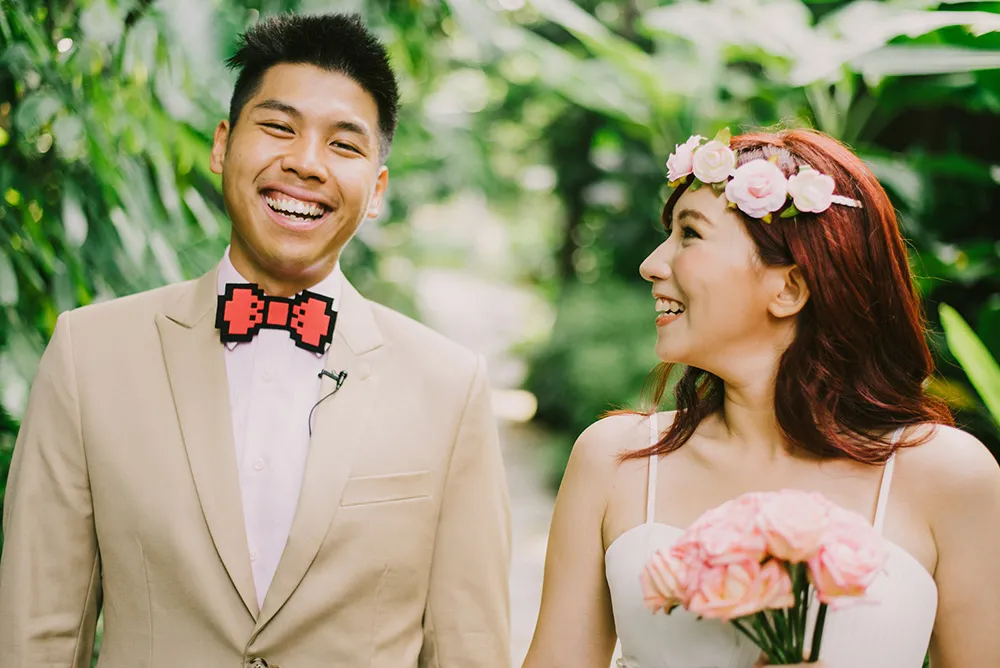 Photo by Andri Photography. theweddingnotebook.com