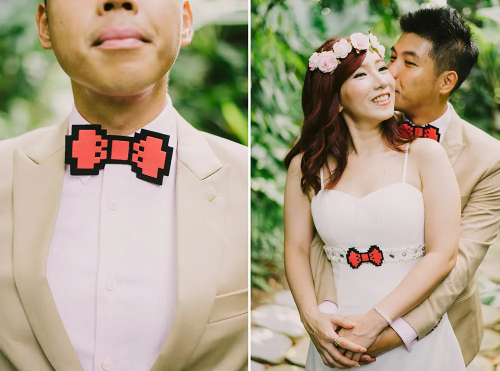 Photo by Andri Photography. theweddingnotebook.com