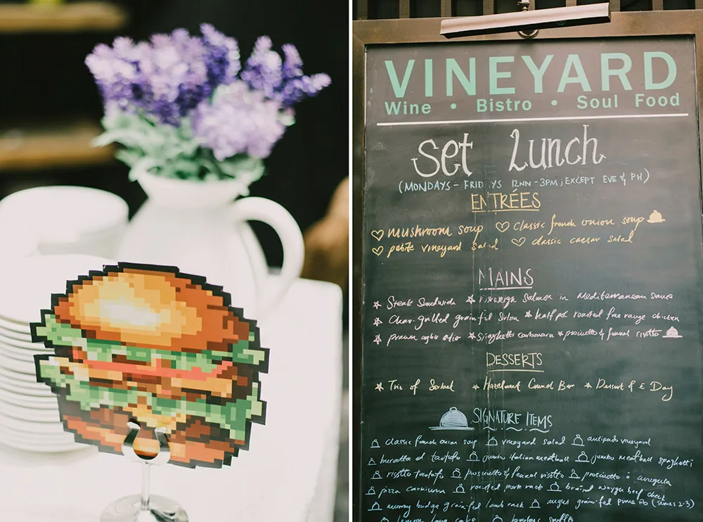 Photo by Andri Photography. theweddingnotebook.com