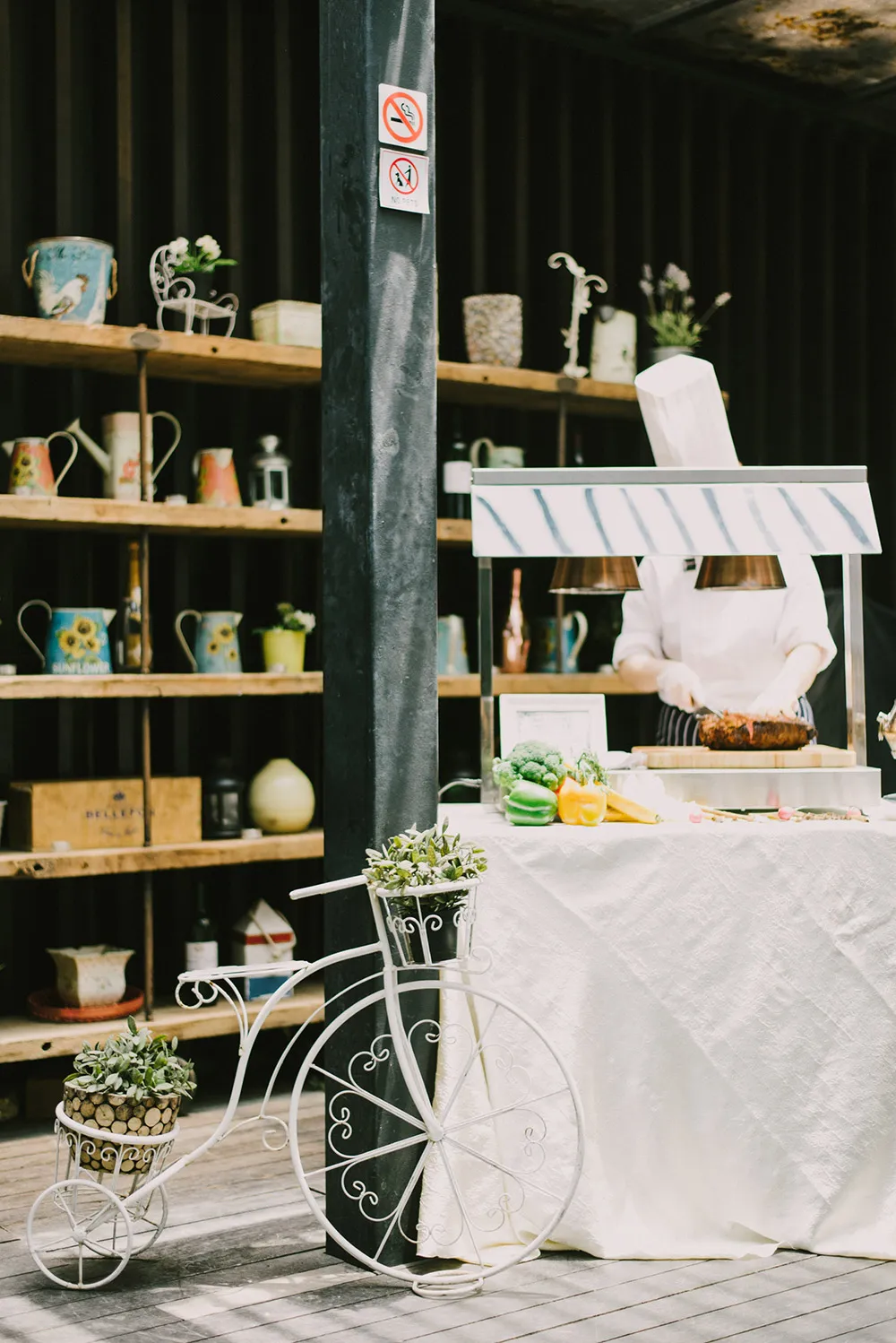 Photo by Andri Photography. theweddingnotebook.com