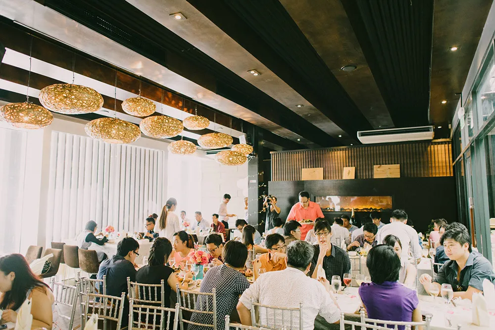 Photo by Andri Photography. theweddingnotebook.com