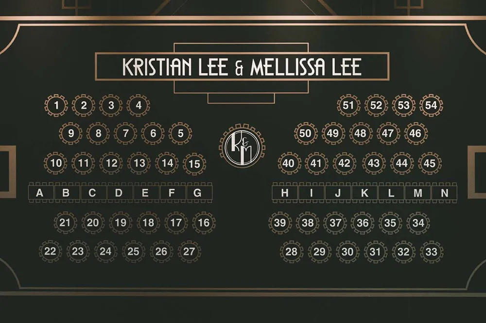 Photo by Inlight Photos. theweddingnotebook.com