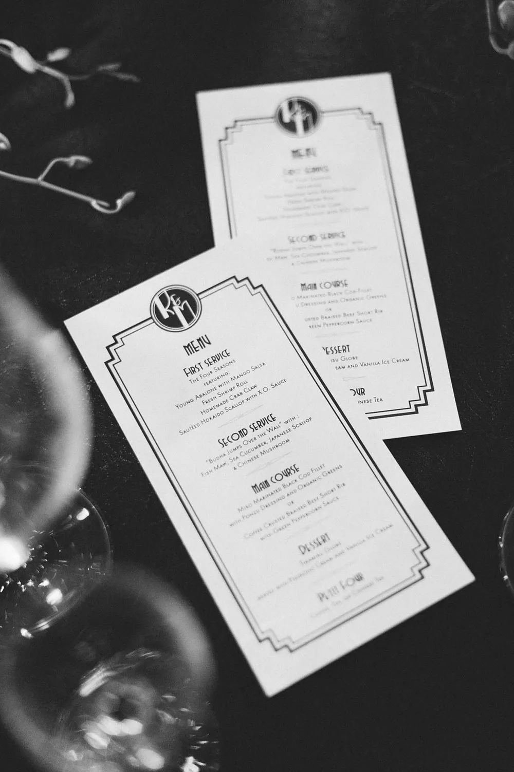 Photo by Inlight Photos. theweddingnotebook.com