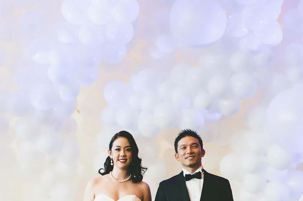 Photo by Inlight Photos. theweddingnotebook.com