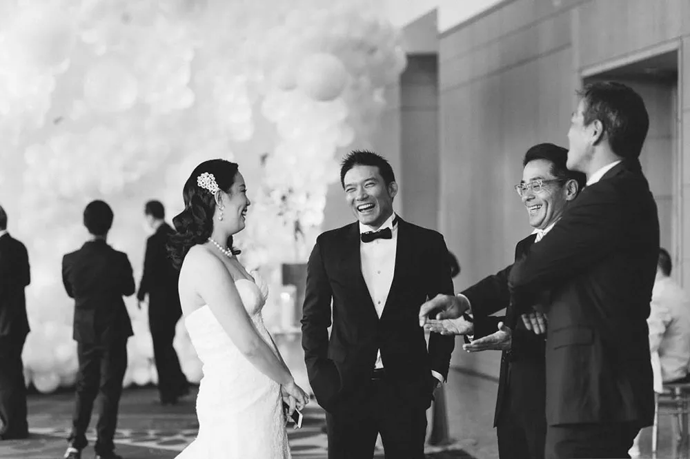 Photo by Inlight Photos. theweddingnotebook.com