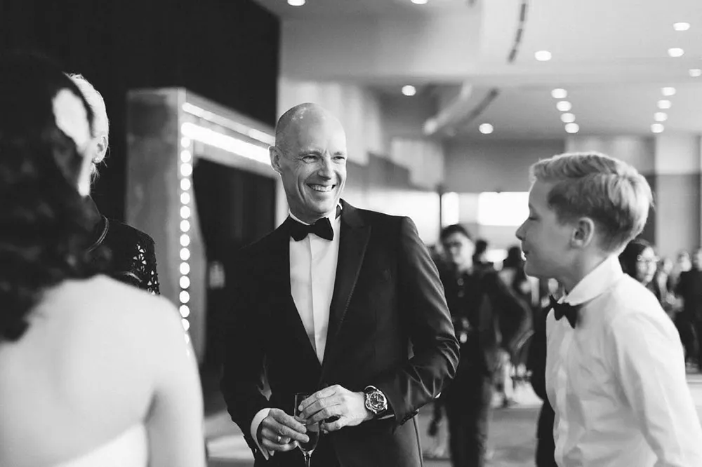 Photo by Inlight Photos. theweddingnotebook.com