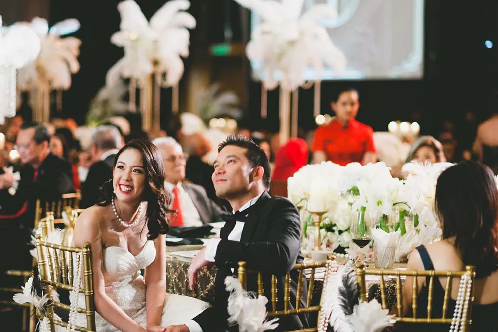 Photo by Inlight Photos. theweddingnotebook.com