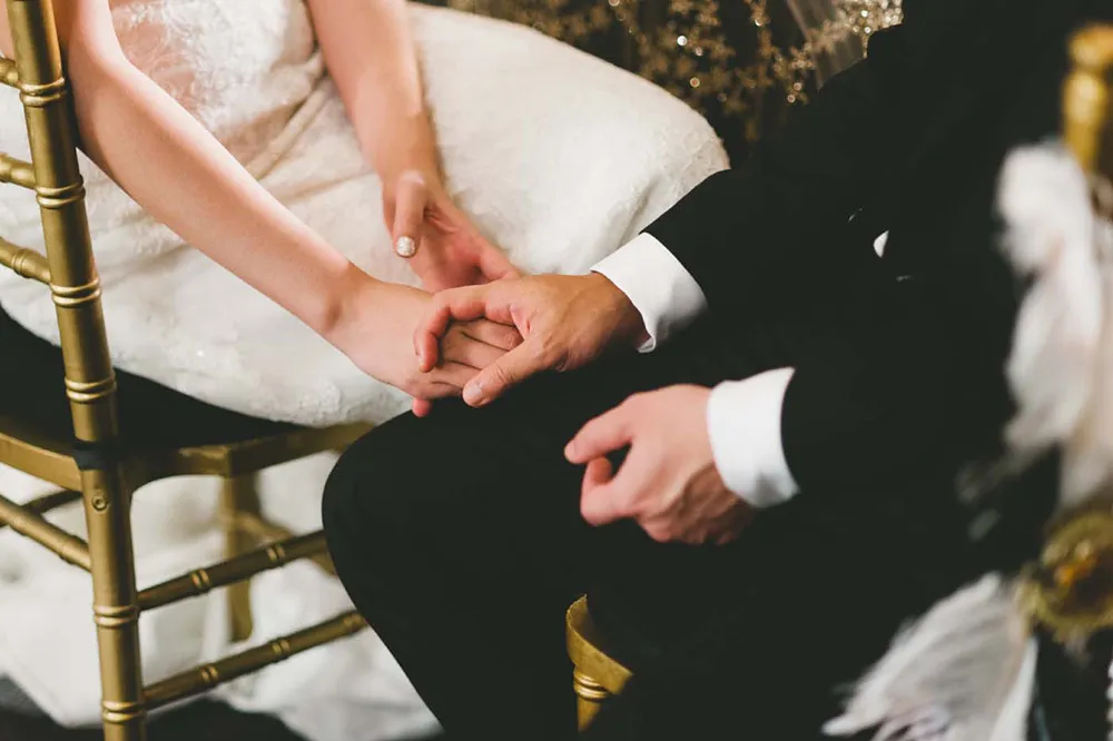 Photo by Inlight Photos. theweddingnotebook.com