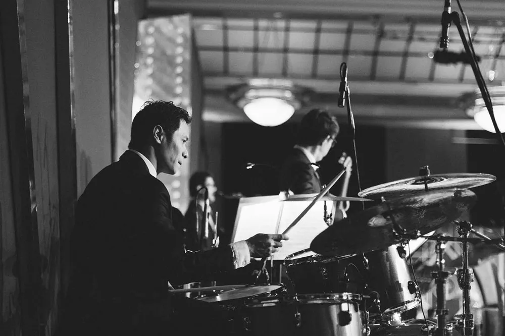 Photo by Inlight Photos. theweddingnotebook.com