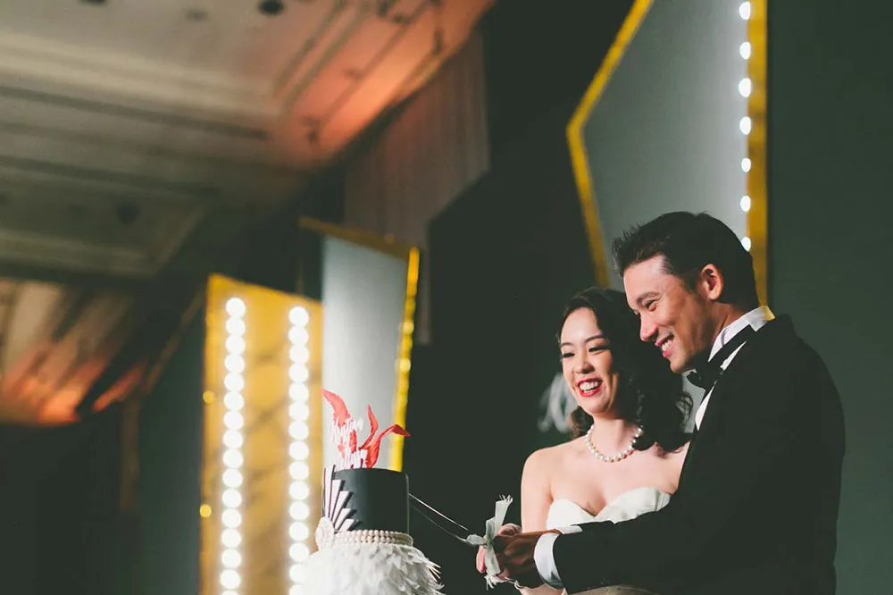 Photo by Inlight Photos. theweddingnotebook.com