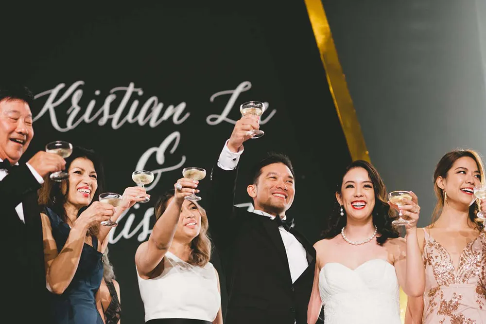 Photo by Inlight Photos. theweddingnotebook.com