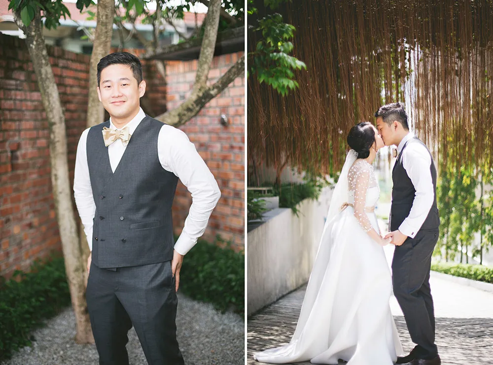 Nick Lim Photography. theweddingnotebook.com