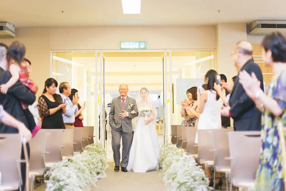 Nick Lim Photography. theweddingnotebook.com