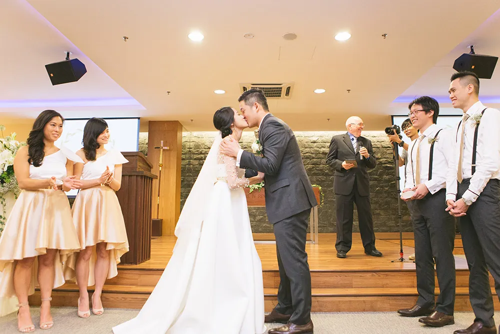 Nick Lim Photography. theweddingnotebook.com