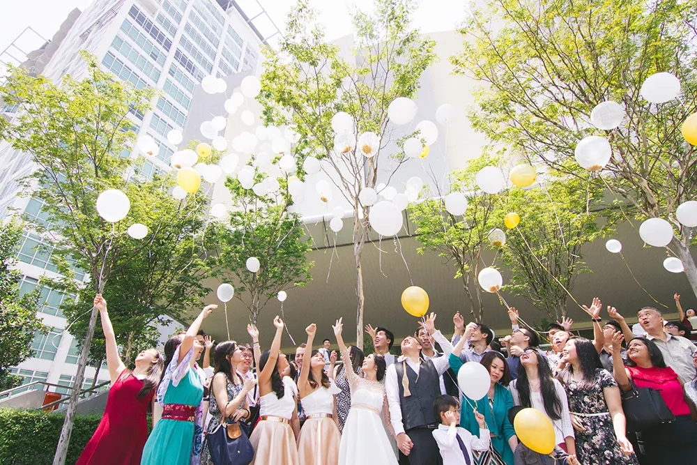 Nick Lim Photography. theweddingnotebook.com