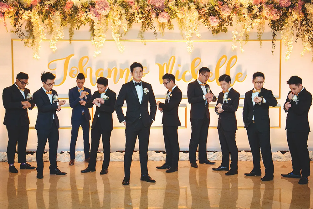 Adam Ong Photography. theweddingnotebook.com