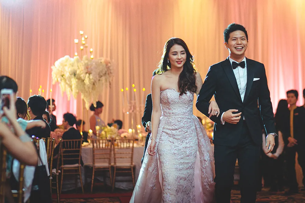 Adam Ong Photography. theweddingnotebook.com