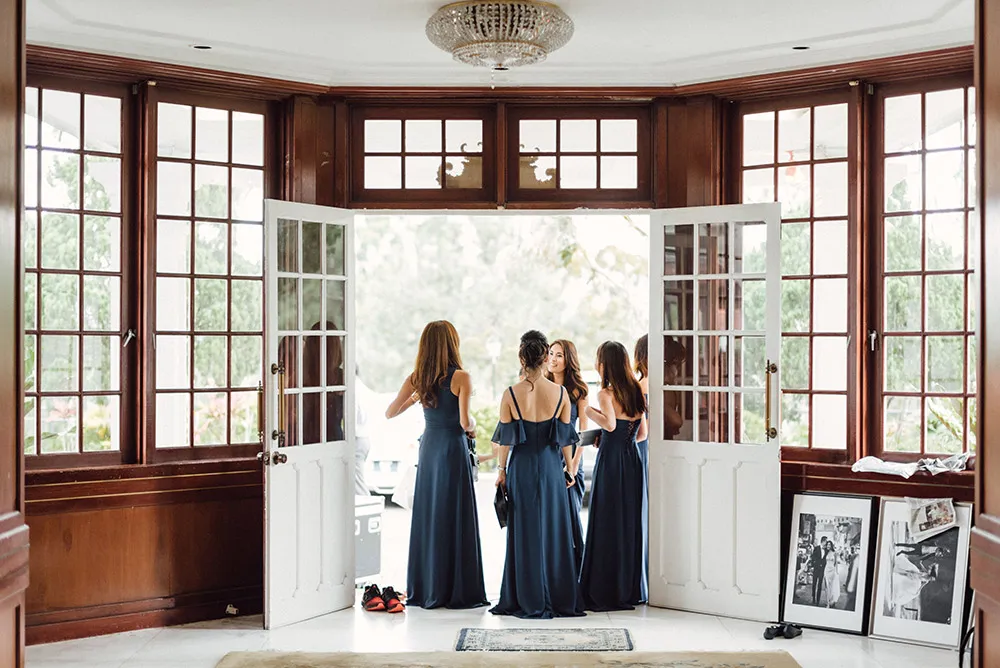 Photo by Peter Herman Photography. theweddingnotebook.com