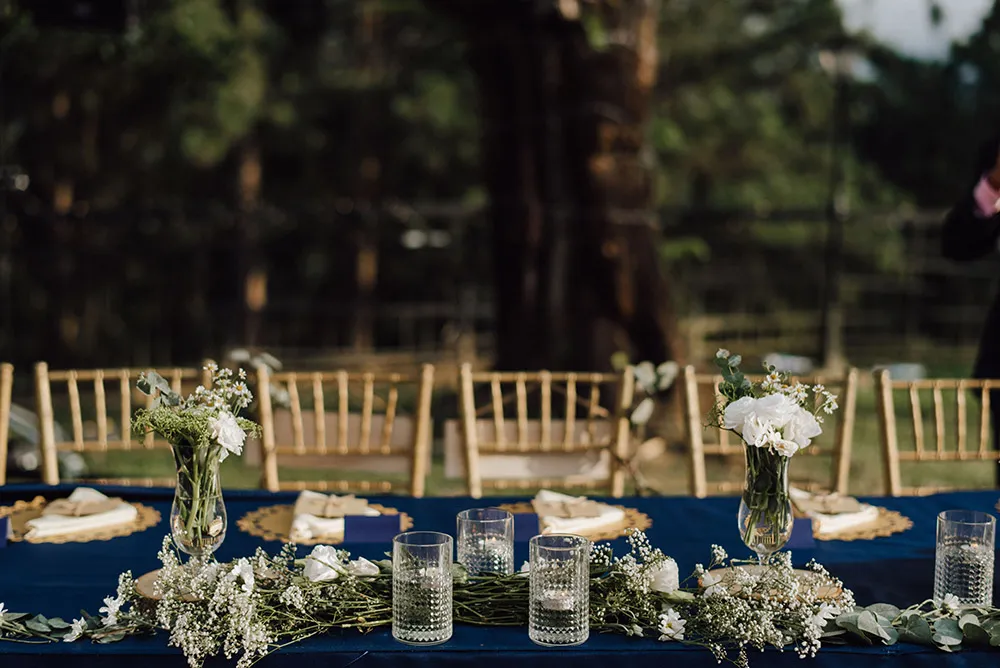 Photo by Peter Herman Photography. theweddingnotebook.com