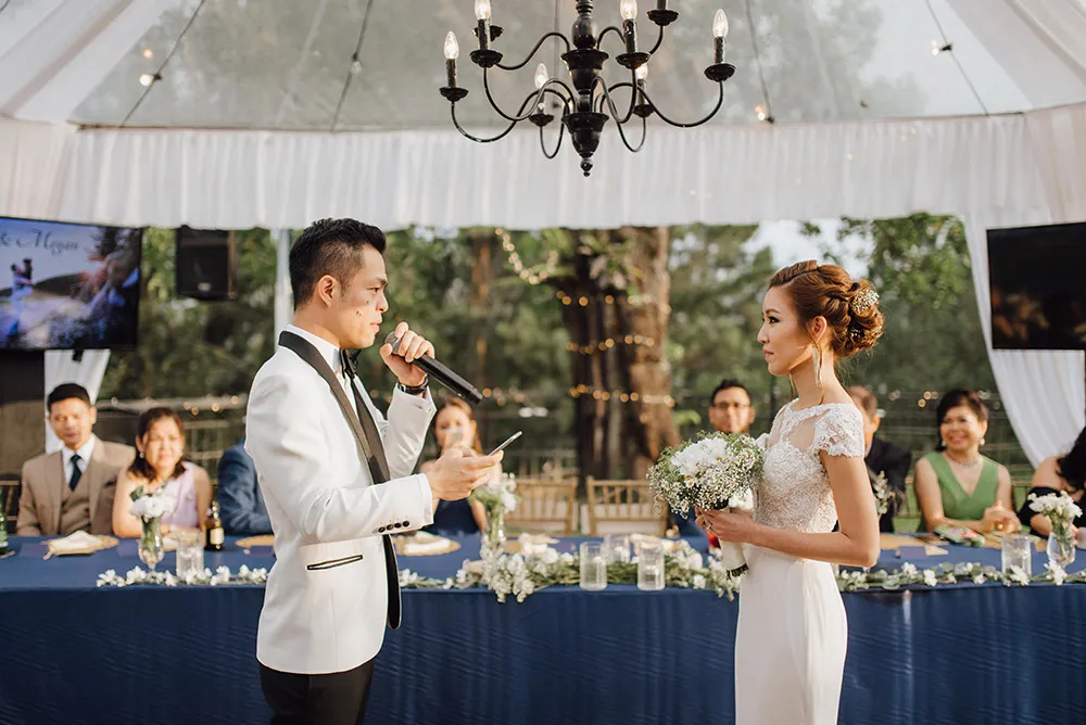 Photo by Peter Herman Photography. theweddingnotebook.com