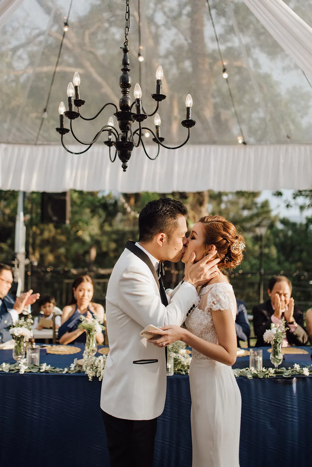 Photo by Peter Herman Photography. theweddingnotebook.com