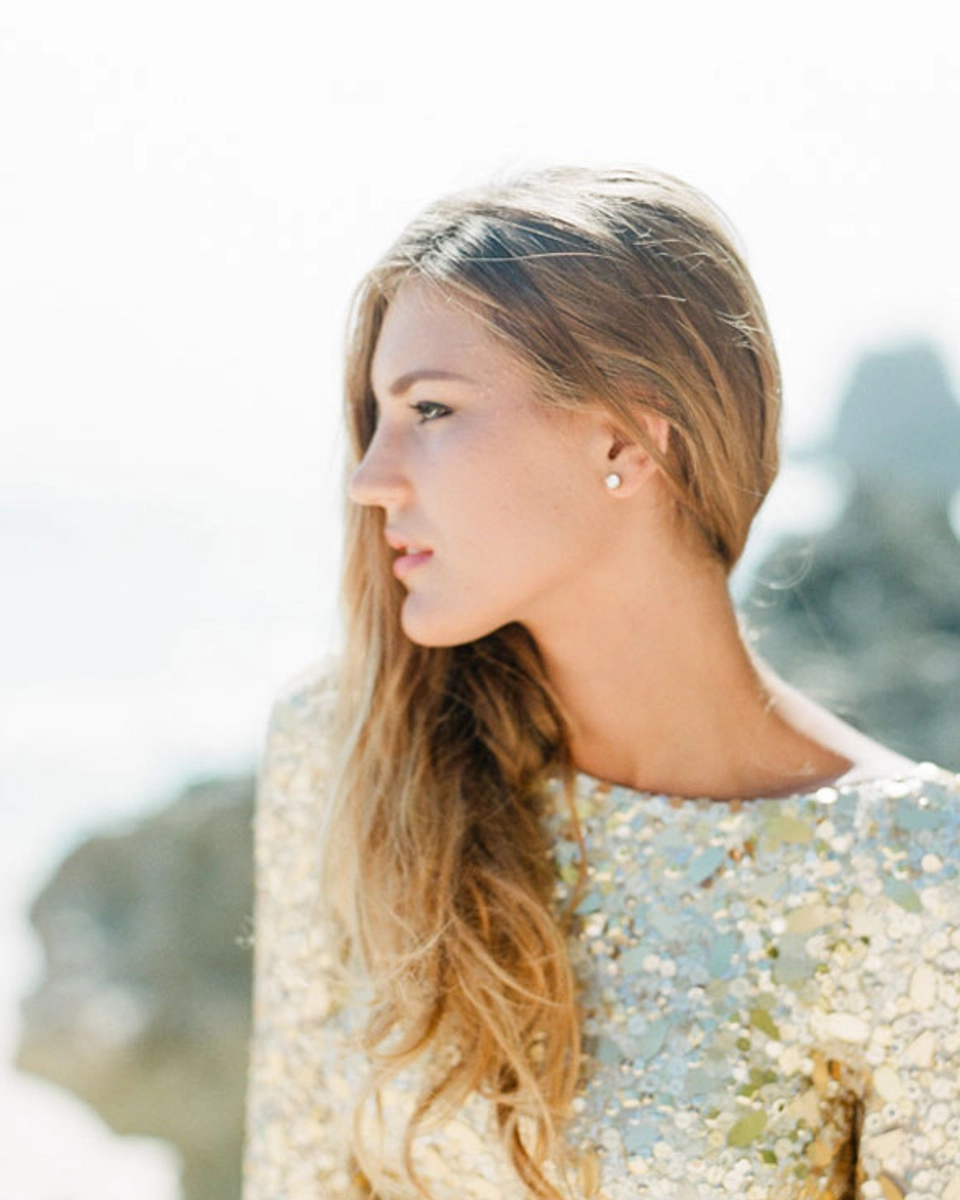 A Glamorous Styled Shoot At Semara Luxury Villas, Bali