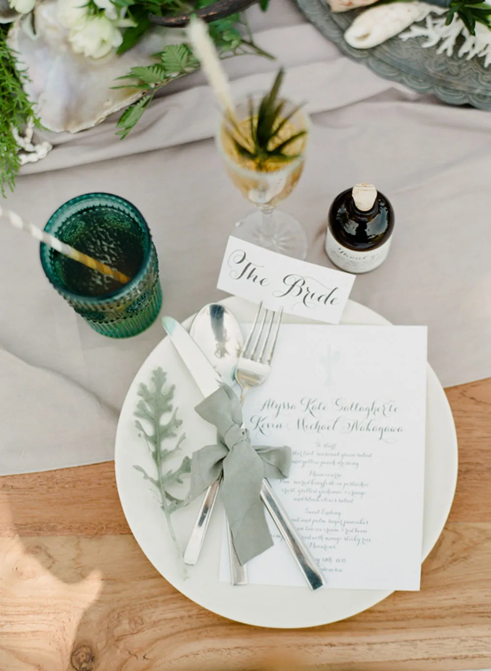 Nadia Hung Photography. theweddingnotebook.com