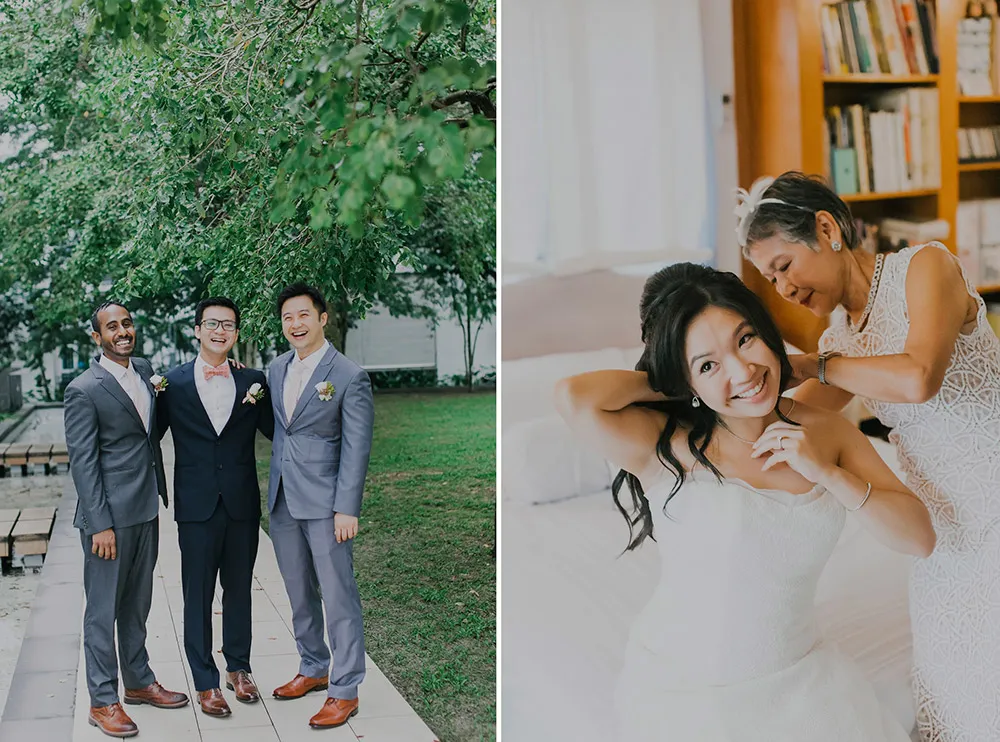 Louis Loo Photography. theweddingnotebook.com