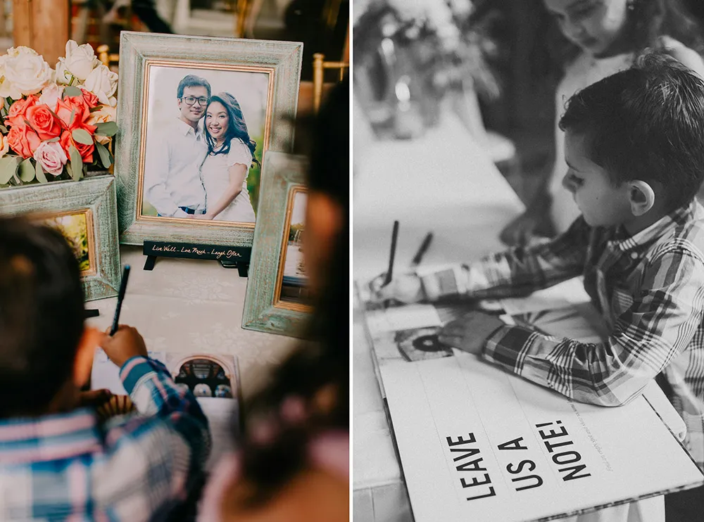 Louis Loo Photography. theweddingnotebook.com