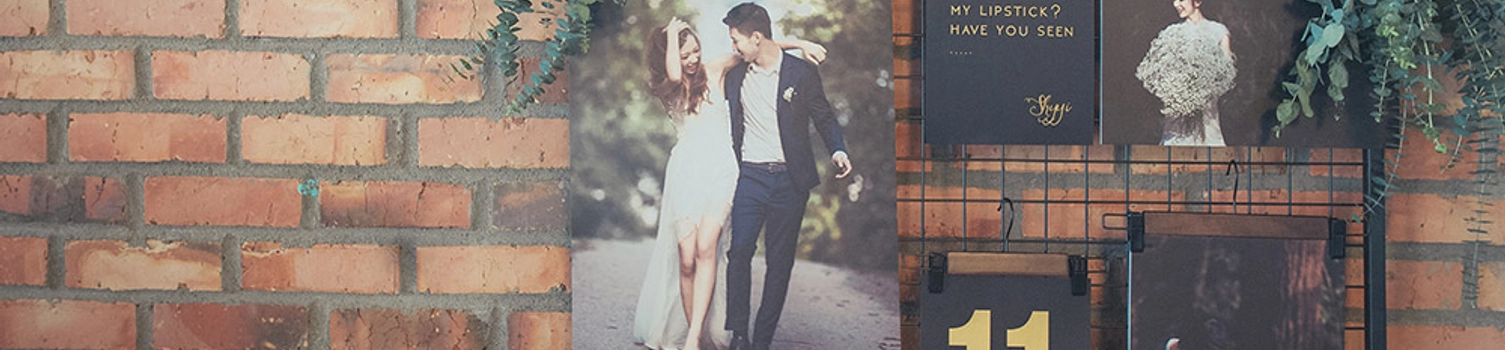 A Glitzy Gold Wedding At City Harvest Kuala Lumpur