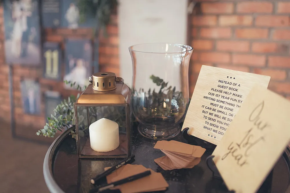 Photo by Catking photography. theweddingnotebook.com