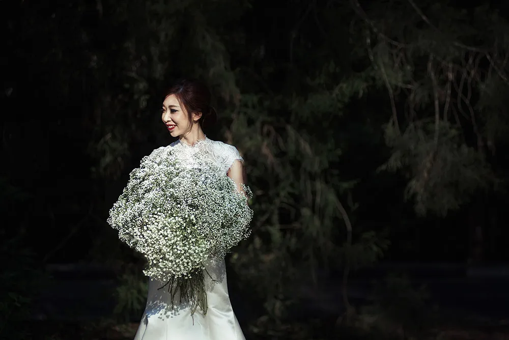 Photo by Catking photography. theweddingnotebook.com