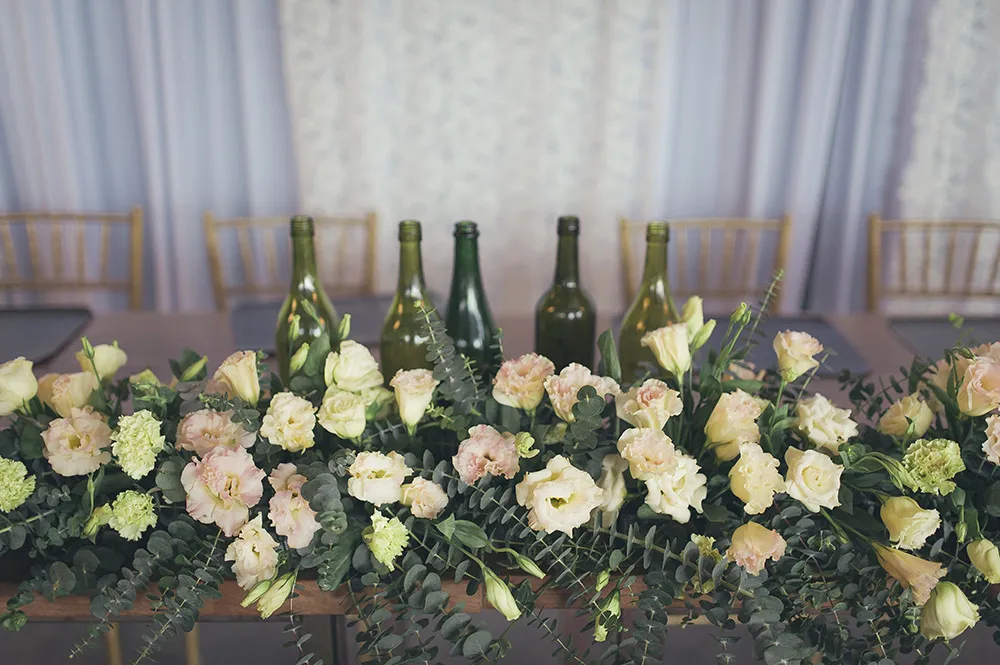 Photo by Catking photography. theweddingnotebook.com