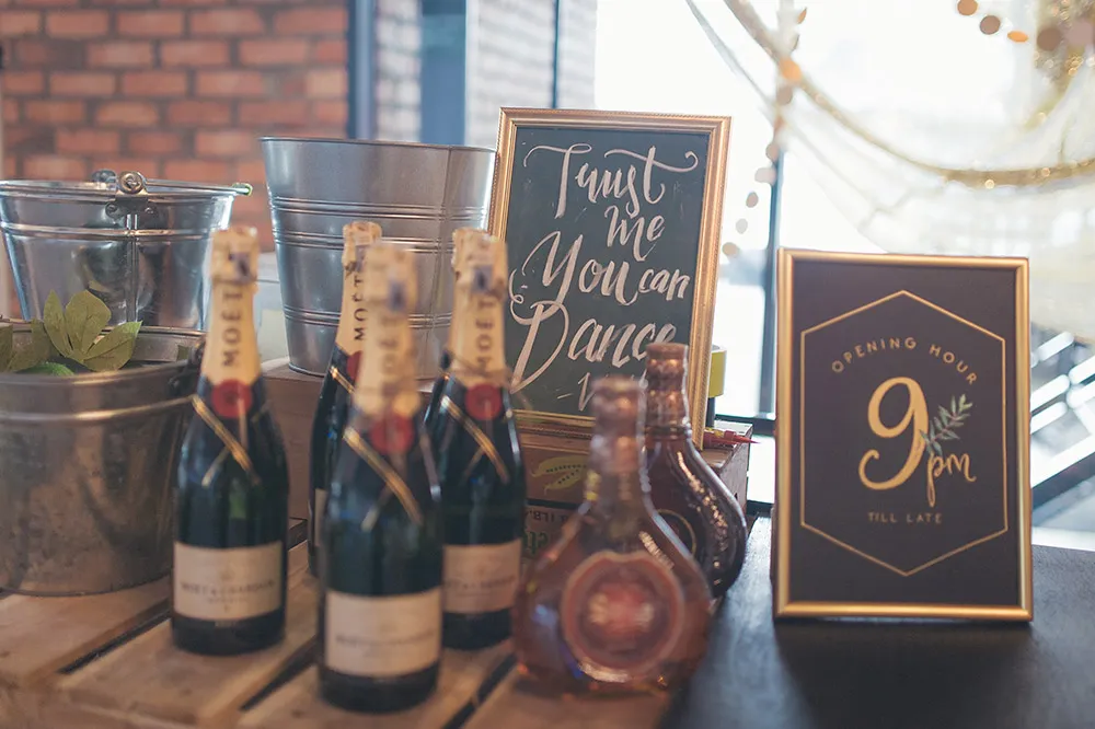 Photo by Catking photography. theweddingnotebook.com