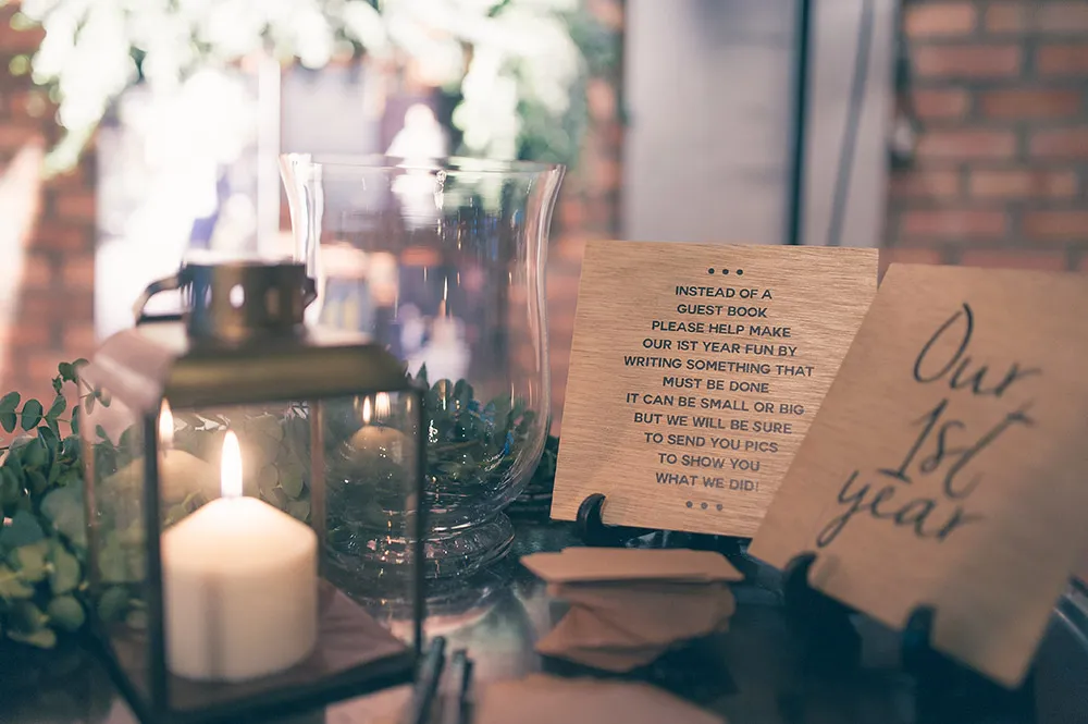 Photo by Catking photography. theweddingnotebook.com