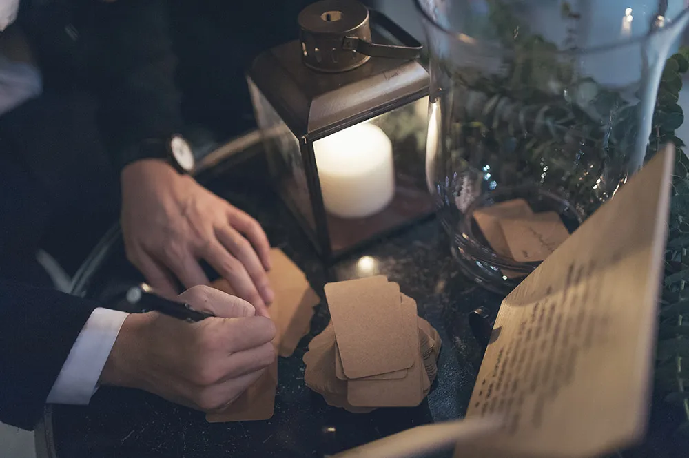 Photo by Catking photography. theweddingnotebook.com