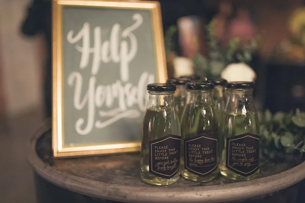 Photo by Catking photography. theweddingnotebook.com