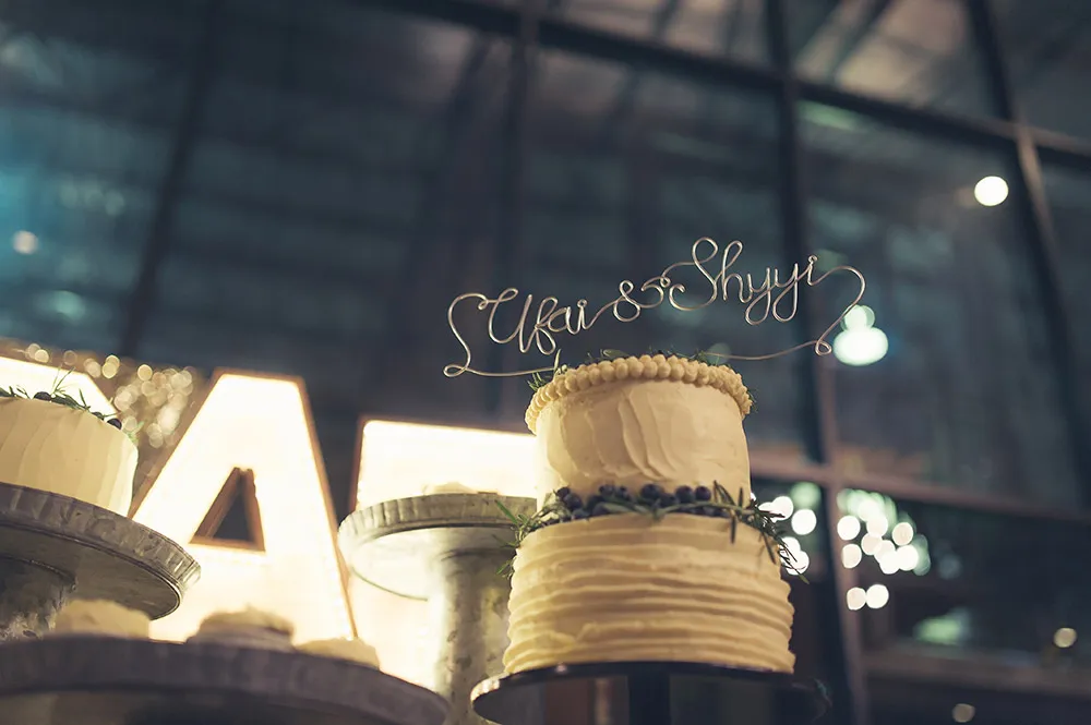 Photo by Catking photography. theweddingnotebook.com