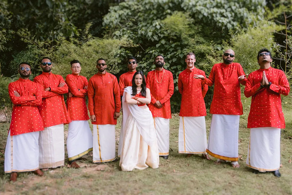 Vinoth Raj Pillai Photography. theweddingnotebook.com