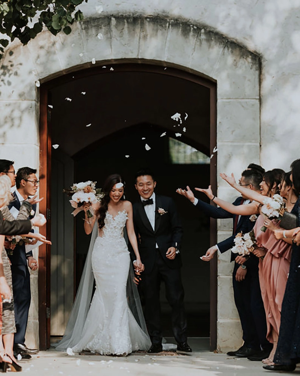 A Guide To The Christian Wedding Order of Ceremony