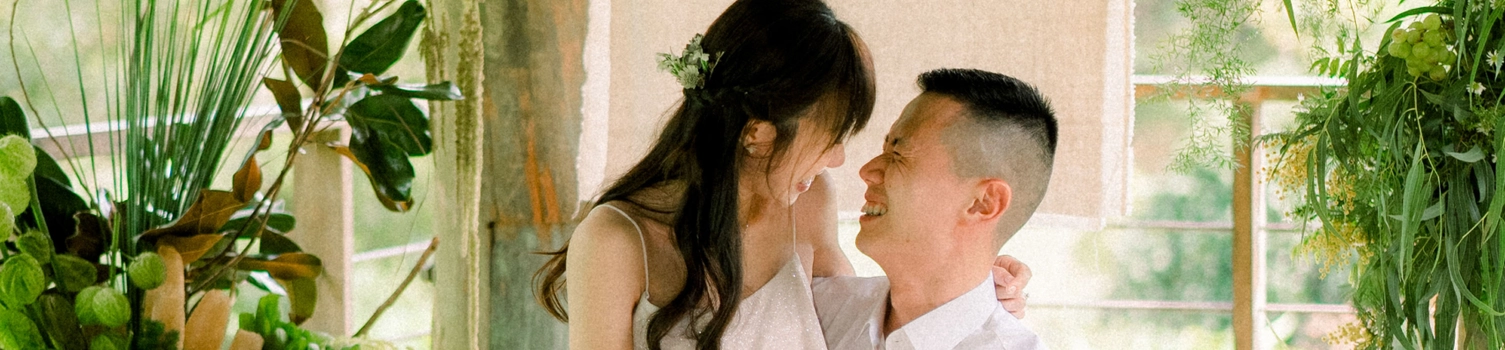 A Heartfelt Farm Wedding at Janda Baik’s Hilltop Hideaway