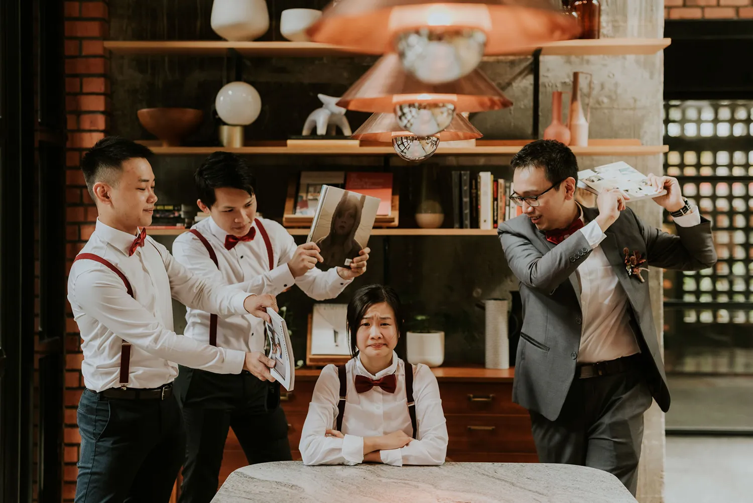 Twins Photography. theweddingnotebook.com