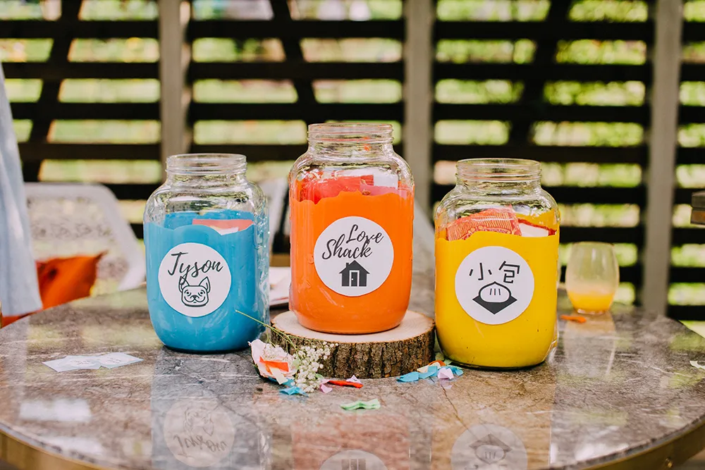 Photo by AndroidsinBoots. theweddingnotebook.com