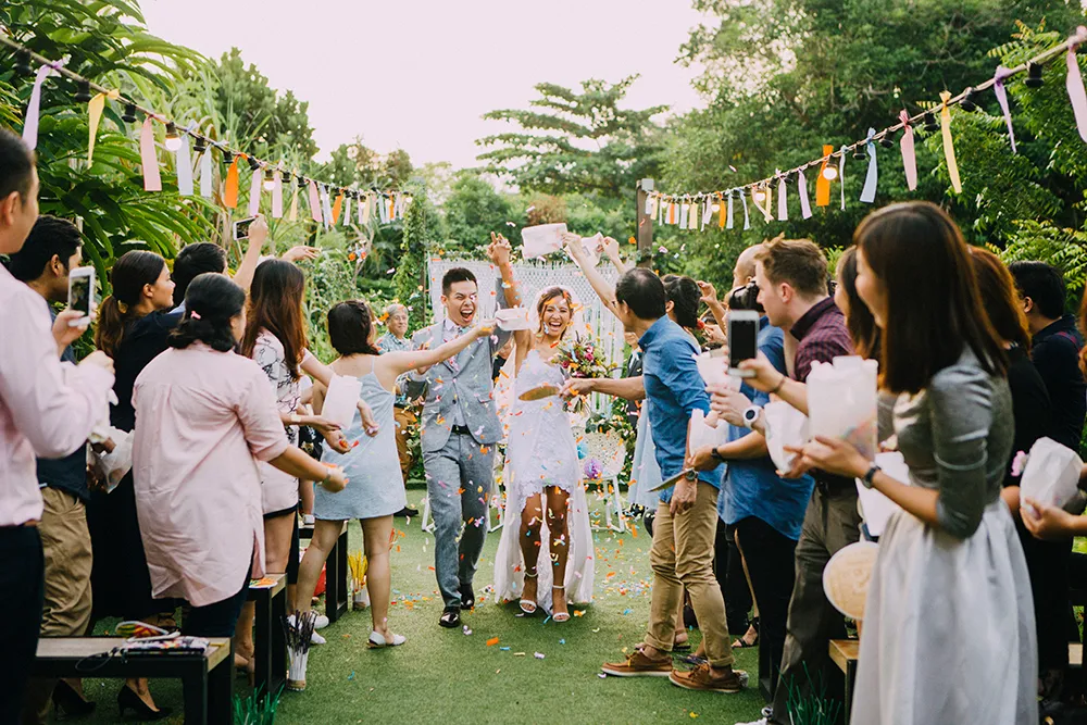 Photo by AndroidsinBoots. theweddingnotebook.com