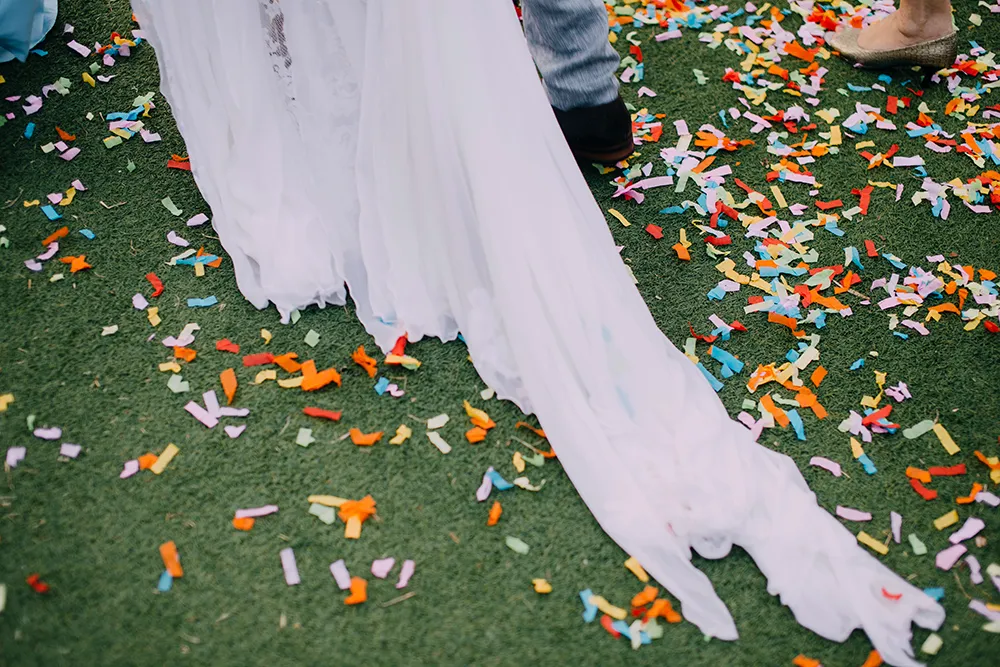 Photo by AndroidsinBoots. theweddingnotebook.com