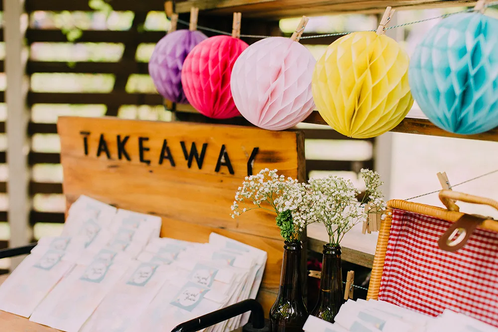 Photo by AndroidsinBoots. theweddingnotebook.com