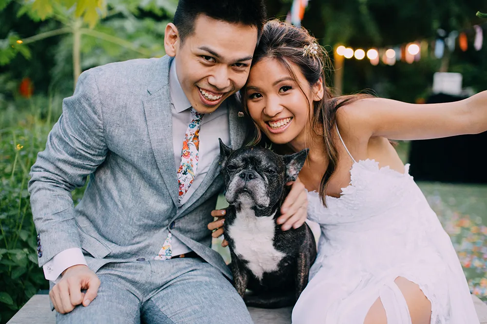 Photo by AndroidsinBoots. theweddingnotebook.com