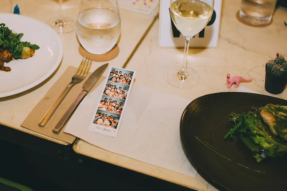 Photo by AndroidsinBoots. theweddingnotebook.com