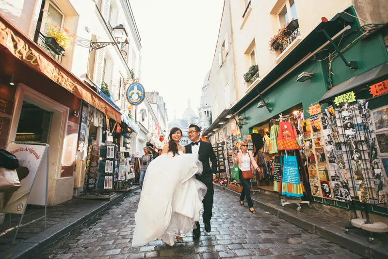 Photo by Adam Ong Photography. theweddingnotebook.com