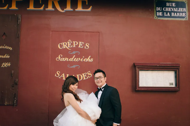 Photo by Adam Ong Photography. theweddingnotebook.com